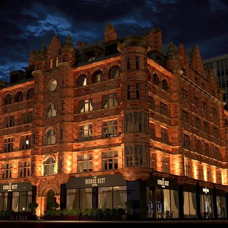 The George Best Hotel Belfast Zewnętrze zdjęcie