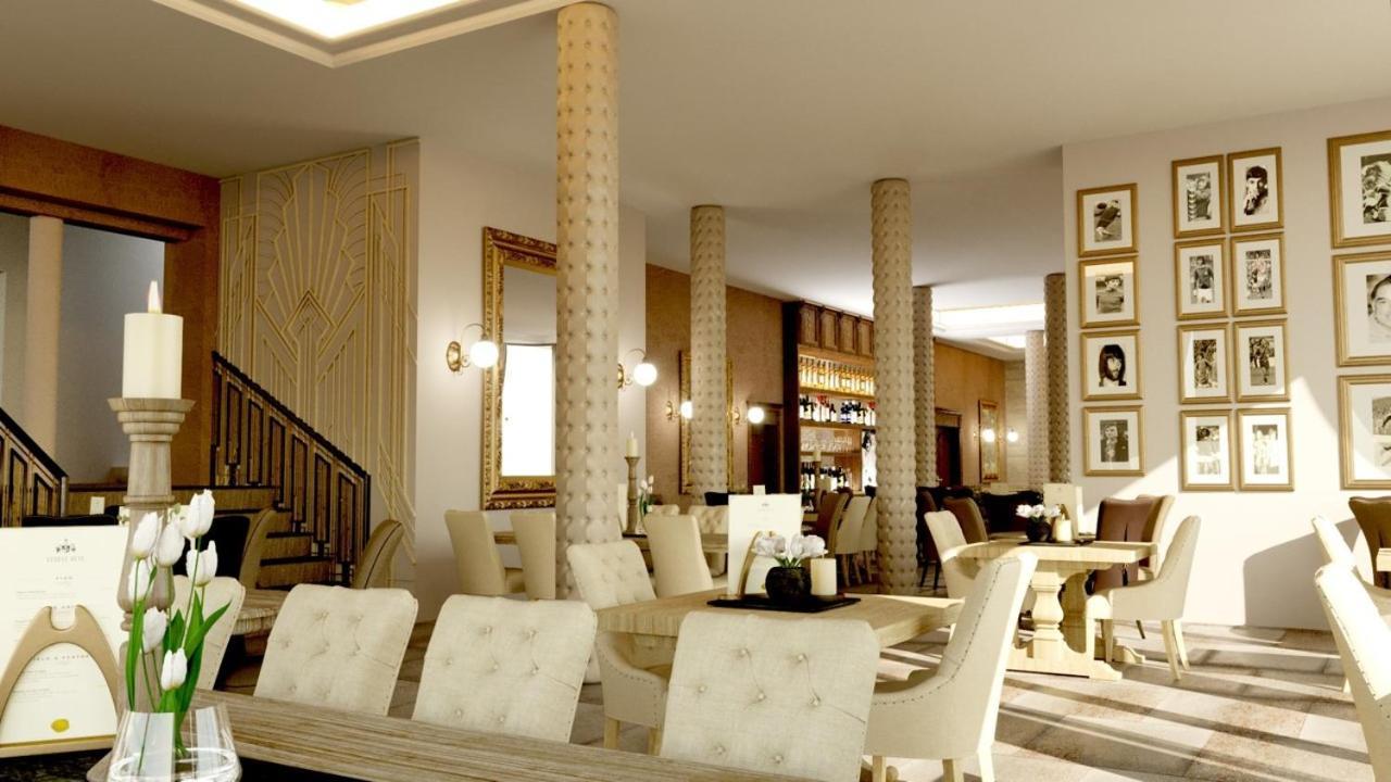 The George Best Hotel Belfast Zewnętrze zdjęcie